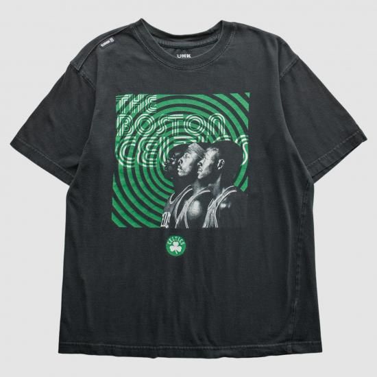 ボストンセルティックス UNK 2000s Tシャツ - ブラック - S バイ ファナティクス リ イメージ1