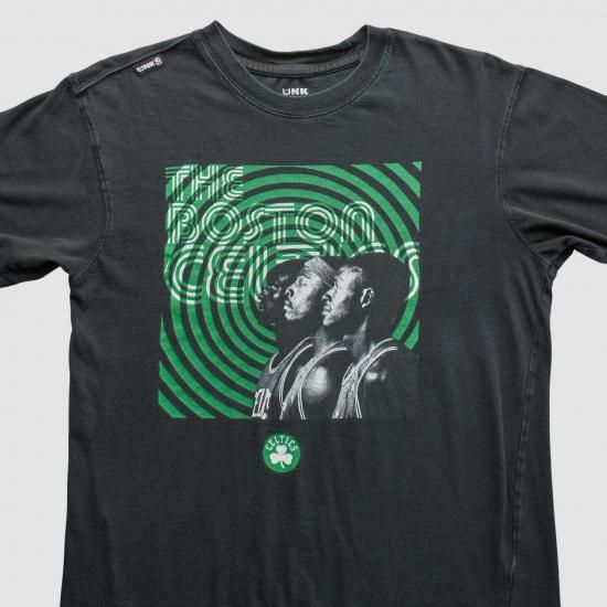 ボストンセルティックス UNK 2000s Tシャツ - ブラック - S バイ ファナティクス リ イメージ3