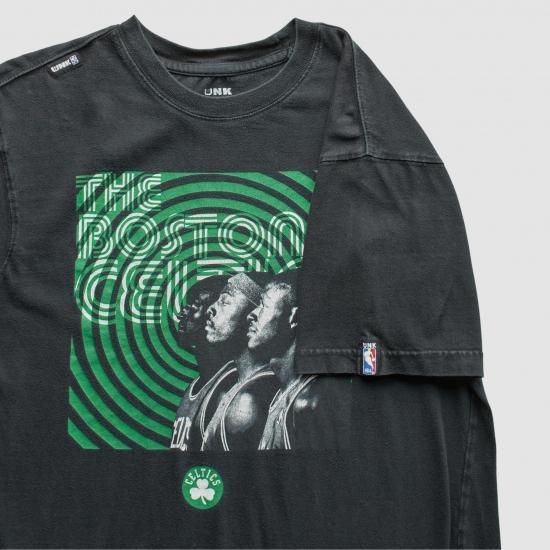 ボストンセルティックス UNK 2000s Tシャツ - ブラック - S バイ ファナティクス リ イメージ4