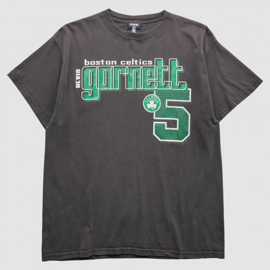 ボストンセルティックス UNK 2000s Tシャツ - グレー - S バイ ファナティクス リア イメージ1