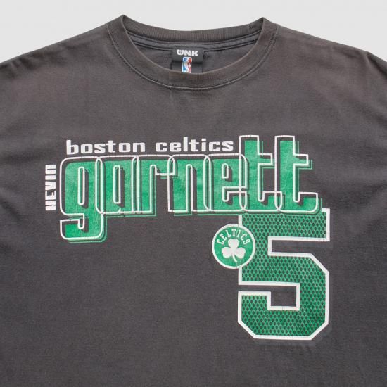 ボストンセルティックス UNK 2000s Tシャツ - グレー - S バイ ファナティクス リア イメージ2