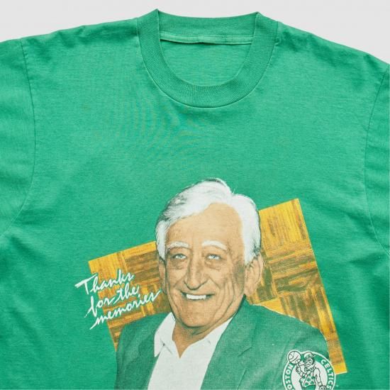 ボストンセルティックス Salem 1990 Tシャツ - グリーン - S バイ ファナティクス  イメージ3