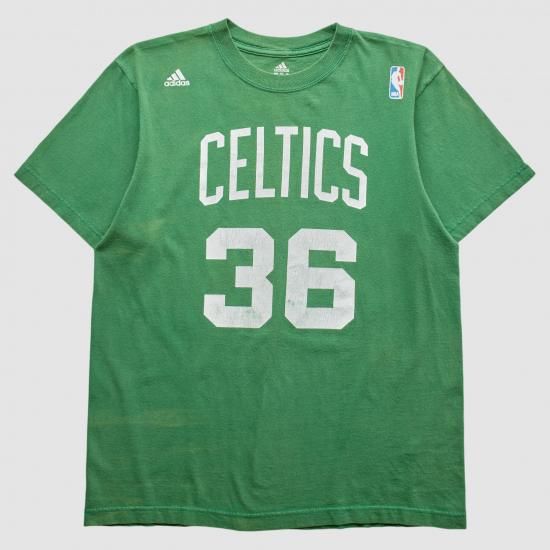 ボストンセルティックス Adidas 2010 Tシャツ - グリーン - S バイ ファナティクス イメージ1