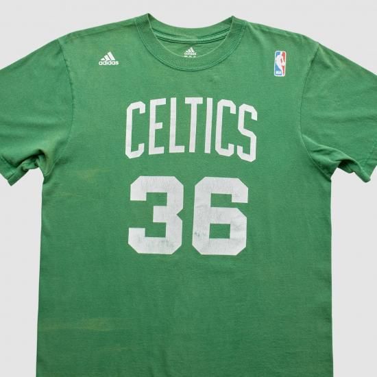 ボストンセルティックス Adidas 2010 Tシャツ - グリーン - S バイ ファナティクス イメージ3