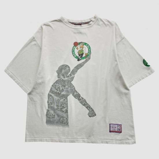 ボストンセルティックス UNK 2000s Tシャツ - ホワイト - 2XL バイ ファナティクス イメージ1