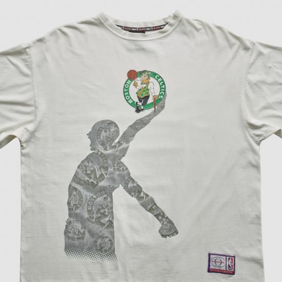 ボストンセルティックス UNK 2000s Tシャツ - ホワイト - 2XL バイ ファナティクス イメージ4