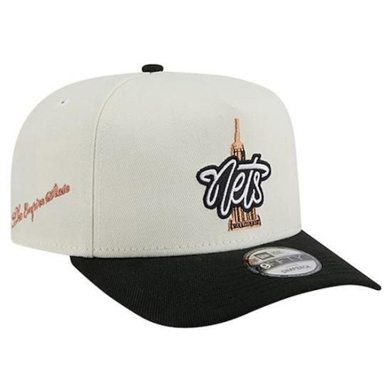 ֥åͥå ˥塼New Era A-ե졼 9FIFTY Ĵǽ ϥå -  ᡼