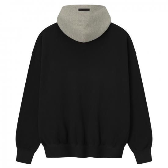 ブルックリンネッツ Fear オブ ゴーd x NBA Macao スポーツ フィット パーカー - イメージ2