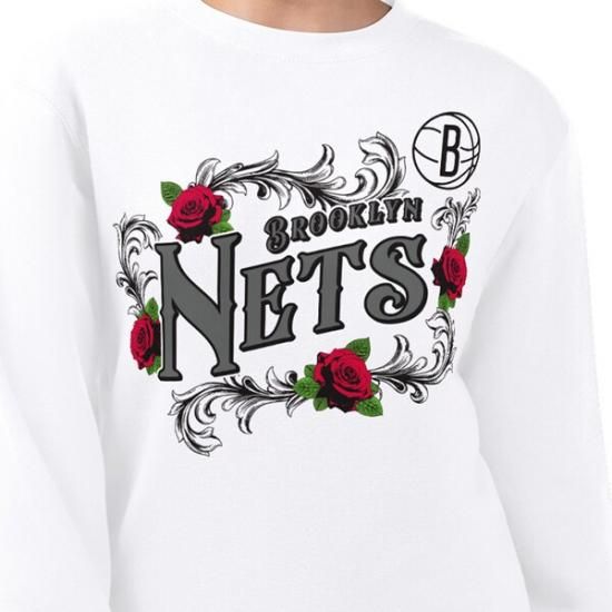 ブルックリンネッツ G-III 4Her バイ カーl バンクス レディース ローズs フリース ト イメージ3