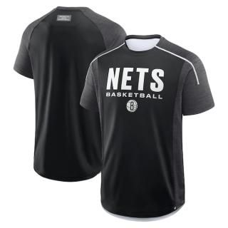 ブルックリンネッツ ファナティクス Inbound Pass プレイ プラクティス Tシャツ - ブ サムネイル