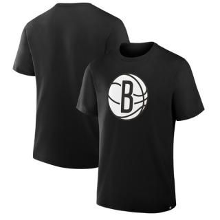 ブルックリンネッツ ファナティクス エッセンシャル レガシー Tシャツ - ブラック サムネイル
