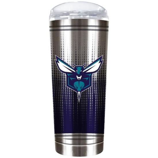 シャーロットホーネッツ チーム ロゴ 18オンス(532ml) (入れたい「文字」を備考欄に記入)  イメージ1