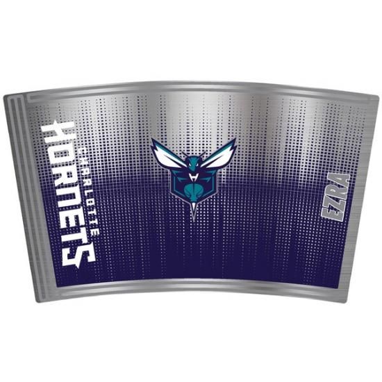 シャーロットホーネッツ チーム ロゴ 18オンス(532ml) (入れたい「文字」を備考欄に記入)  イメージ3