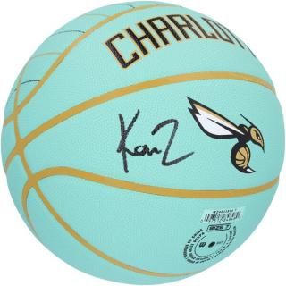 Kオン Knueppel シャーロットホーネッツ 直筆サイン入り ファナティクス オーセンティック  サムネイル
