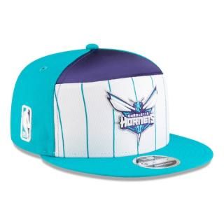 シャーロットホーネッツ ニューエラ(New Era) 2025 NBA Tip オフ スプリット パ サムネイル