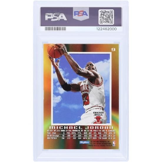 ޥ롦硼 ֥륺 1996 Skybox E-X2000 #9 PSA  ᡼2