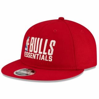 シカゴブルズ Fear オブ ゴーd ユニセックス エッセンシャルs 9FIFTY スナップバック  サムネイル