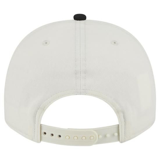 シカゴブルズ ニューエラ(New Era) チェーンstitch 9FIFTY A-フレーム スナッ イメージ4