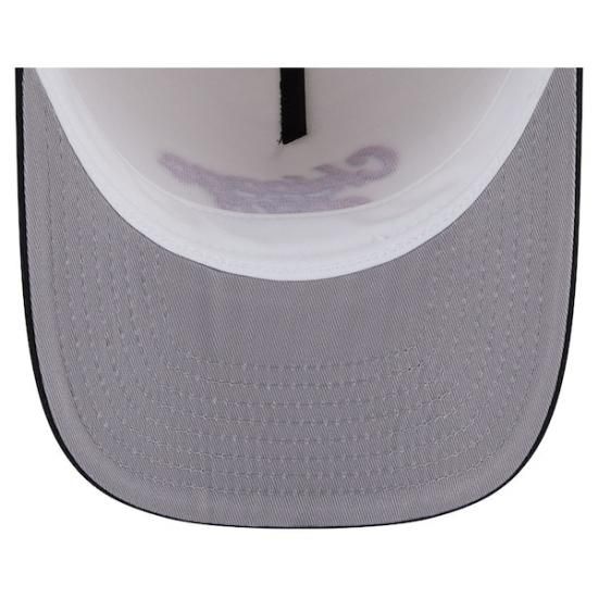 シカゴブルズ ニューエラ(New Era) チェーンstitch 9FIFTY A-フレーム スナッ イメージ5