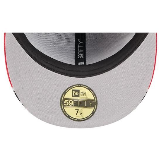 ֥륺 ˥塼New Era ֥졼 59FIFTY եåȥ ϥå -  ᡼5