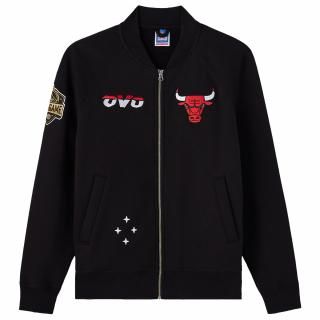 ֥륺 OVO x NBA Heavyweight ե-å ե꡼ 㥱å -  ͥ