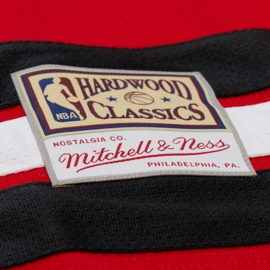 デニス・ロッドマン シカゴブルズ ミッチェル&ネス ユニセックス Maxxed アウト ファッション イメージ7