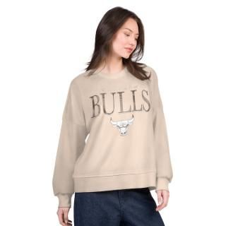 シカゴブルズ G-III 4Her バイ カーl バンクス レディース オーバーsized Vet  サムネイル
