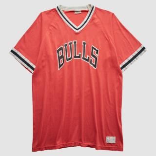 シカゴブルズ S& ニット 80s Tシャツ - レッド - M バイ ファナティクス リアル ヴィ サムネイル