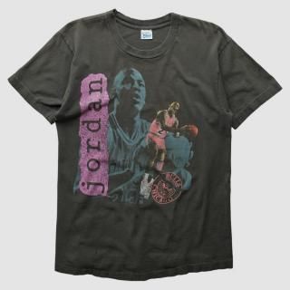 シカゴブルズ Salem 90s Tシャツ - ブラック - M バイ ファナティクス リアル ヴィ サムネイル