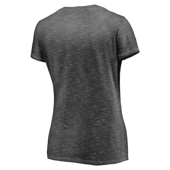 ֥륺 եʥƥ ǥ ֥-ե Space-Dye Vͥå T  ᡼3