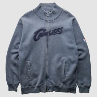 クリーブランドキャバリアーズ 2000s フル ジップ ジャケット - ネイビー - 2XL バイ  サムネイル
