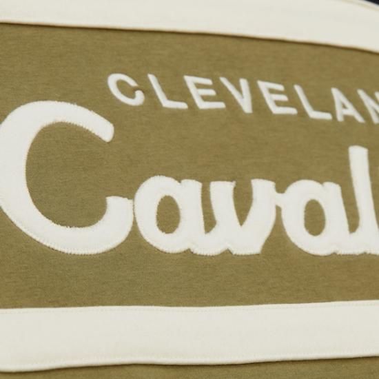 クリーブランドキャバリアーズ ミッチェル&ネス ダブル クラッチ ヘッド Coach パーカー -  イメージ4