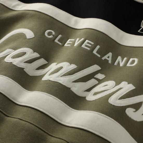 クリーブランドキャバリアーズ ミッチェル&ネス ダブル クラッチ ヘッド Coach パーカー -  イメージ6
