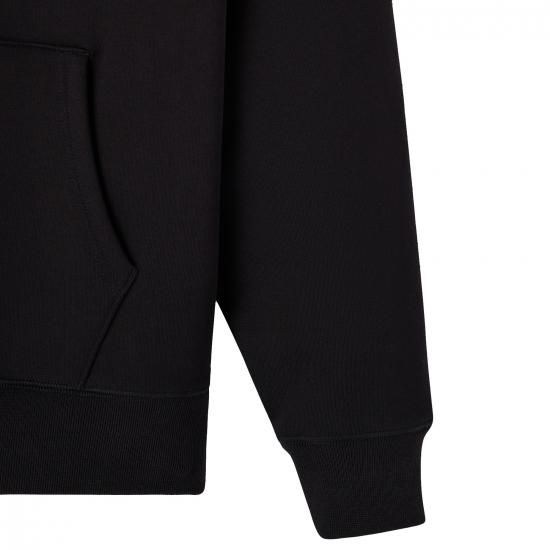 クリーブランドキャバリアーズ OVO x NBA フリース パーカー - ブラック イメージ5