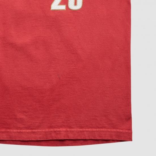 クリーブランドキャバリアーズ Adidas 2000s Tシャツ - レッド - XS バイ ファナ イメージ2