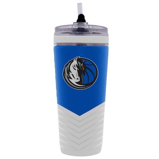 ダラスマーベリックス ウィンクラフト 26oz 4D フレックス アイス Shaker ボトル イメージ1