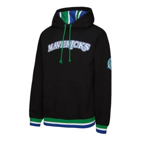 ダラスマーベリックス ミッチェル&ネス ユニセックス ヴィンテージ Heavyweight パーカー イメージ2