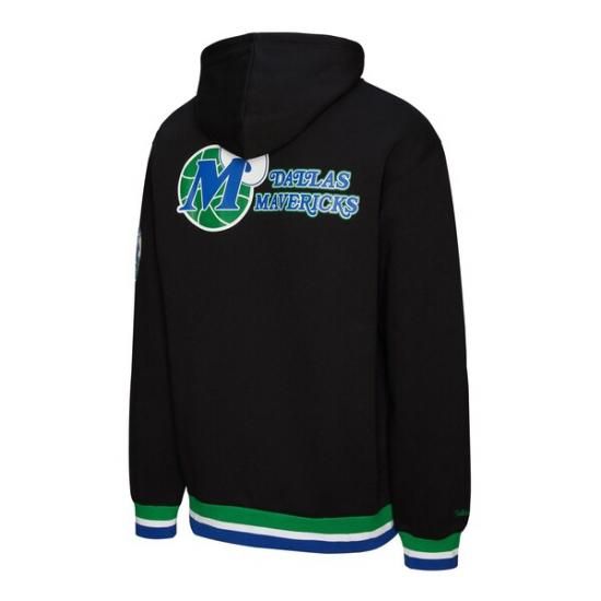 ダラスマーベリックス ミッチェル&ネス ユニセックス ヴィンテージ Heavyweight パーカー イメージ3