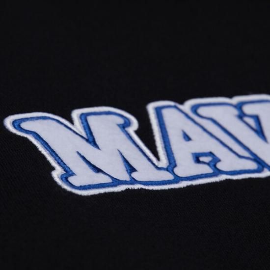 ダラスマーベリックス ミッチェル&ネス ユニセックス ヴィンテージ Heavyweight パーカー イメージ4