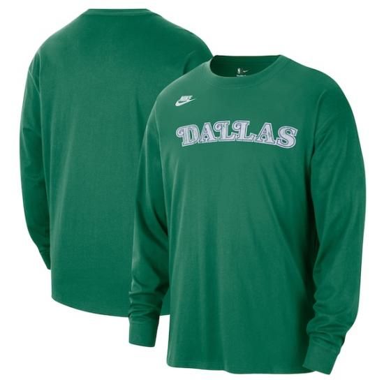 ダラスマーベリックス Nike ユニセックス クラシック エディション ハードウッドクラシックス エ イメージ1