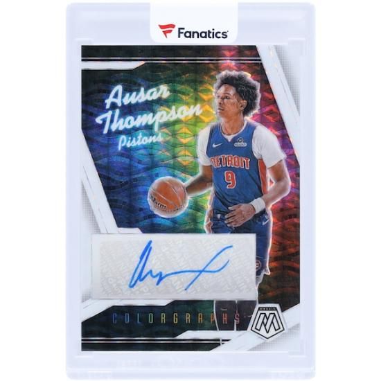 Ausar Thomps ǥȥȥԥȥ ľɮ 2024-25 ѥˡ ⥶ ᡼1