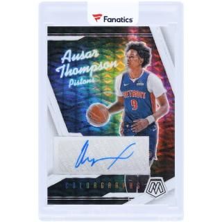 Ausar Thompsオン  サムネイル