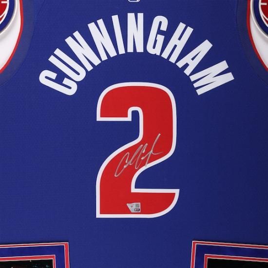 Cade Cunningham ǥȥȥԥȥ ľɮ եʥƥ ƥ ᡼2