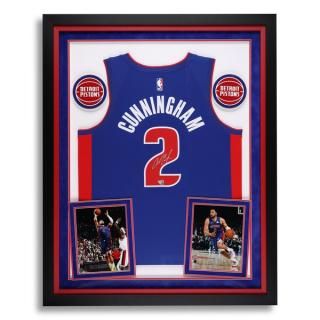 Cade Cunningham サムネイル