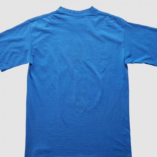 デトロイトピストンズ Nutmeg Mills 90s Tシャツ - ブルー - M バイ ファナテ イメージ3