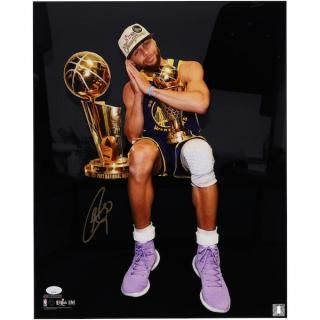 ステファン・カリー ゴールデン サムネイル