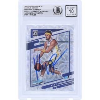 クレイ・トンプソン ゴールデン サムネイル