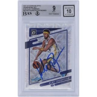 クレイ・トンプソン ゴールデン サムネイル