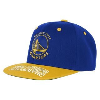 ゴールデンステイトウォリアーズ アウトerstuff ユース ツー-トーン スナップバック ハット  サムネイル