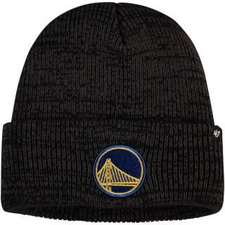 ゴールデンステイトウォリアーズ '47 Brain フリーズ 折り返し ニット帽 - ブラック サムネイル